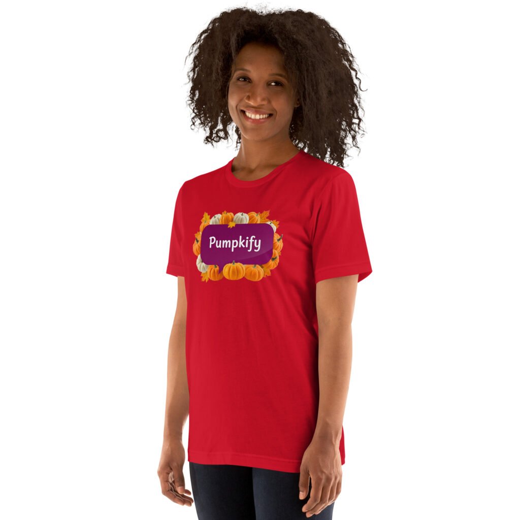 Pumpkify Logo T-Shirt