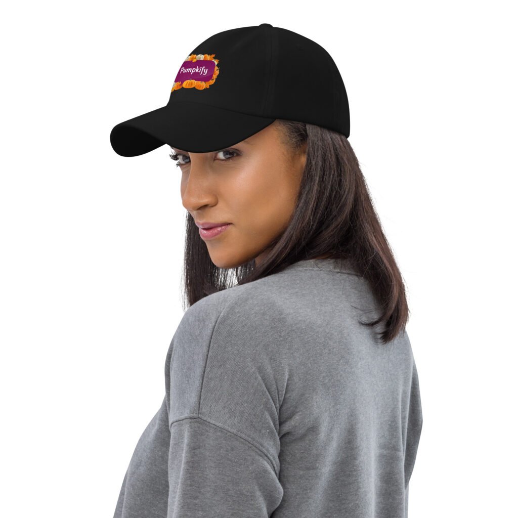 Pumpkify Dad Hat